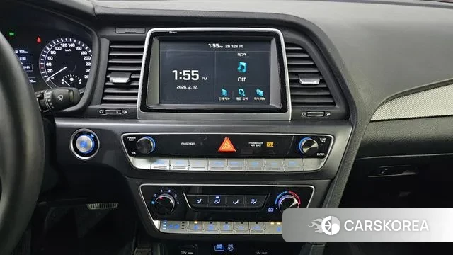 Hyundai Sonata New Rise id 3687364 из Кореи 11