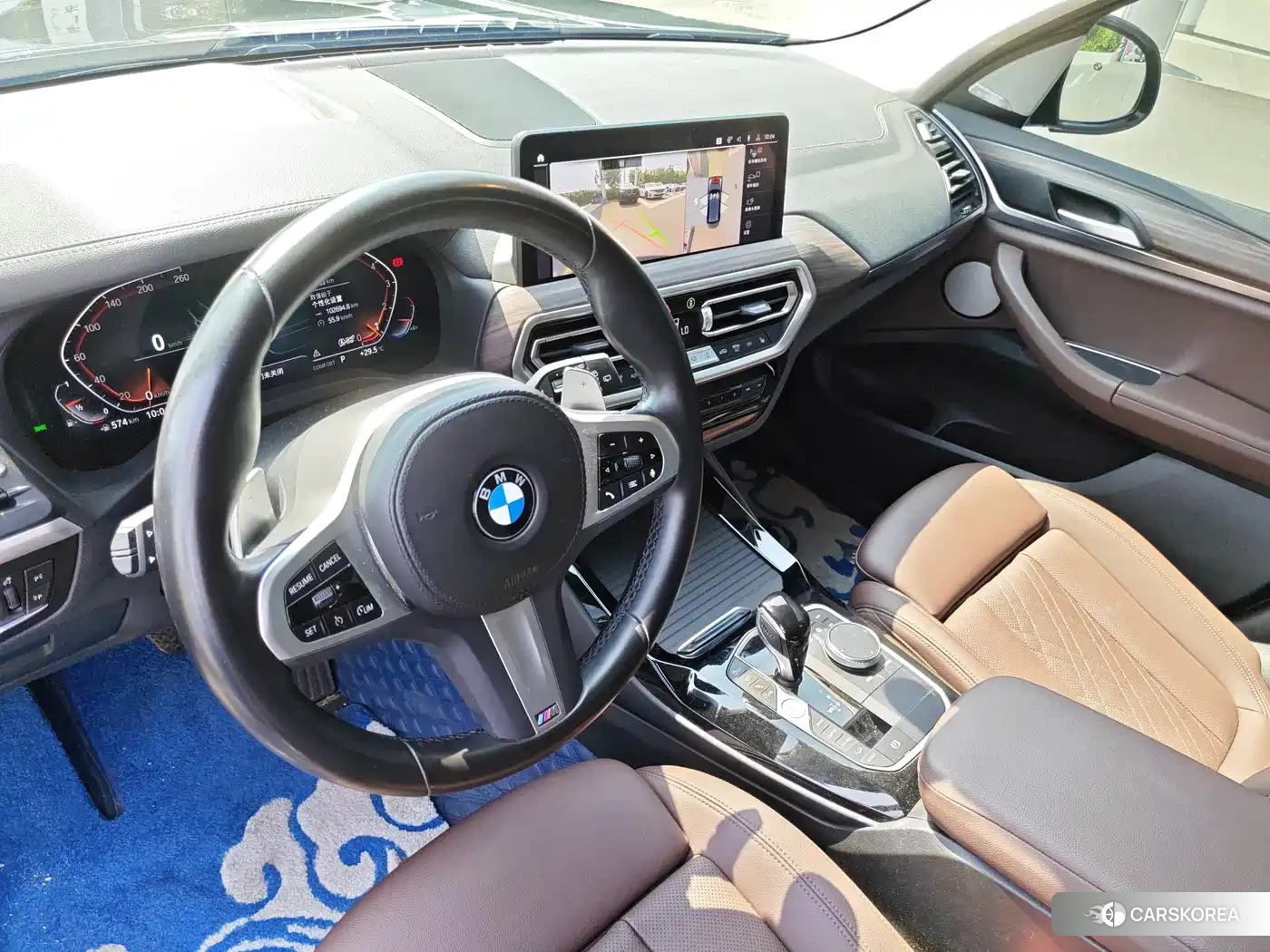 BMW X3 id 4545827 из Китая 11