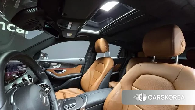 Mercedes-Benz GLC-Class X253 id 2998983 из Кореи 11