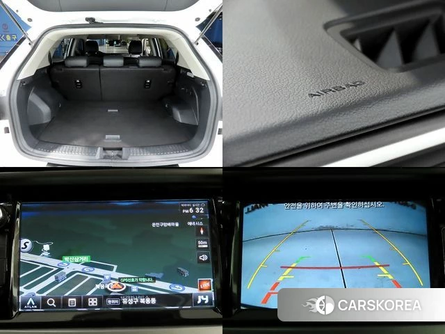 Ssangyong Beautiful Korando id 4593913 из Кореи 11