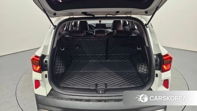 Kia Seltos id 3905312 из Кореи 11