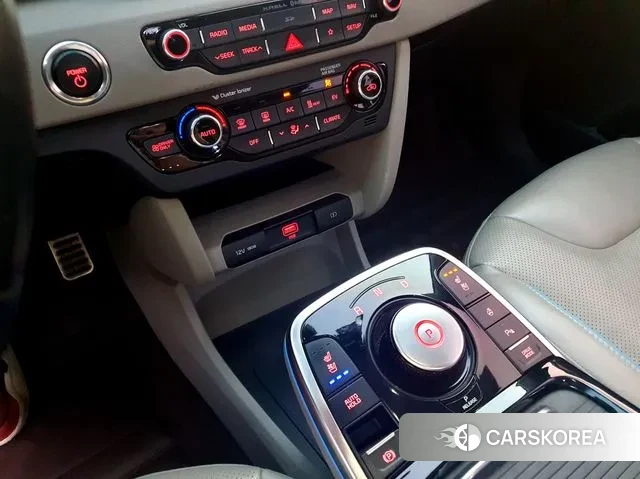 Kia Niro EV id 2997474 из Кореи 11