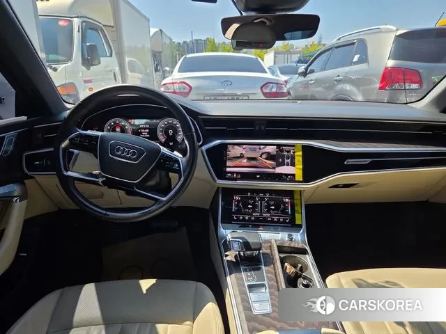 Audi A6 (C8) id 3053267 из Кореи 11