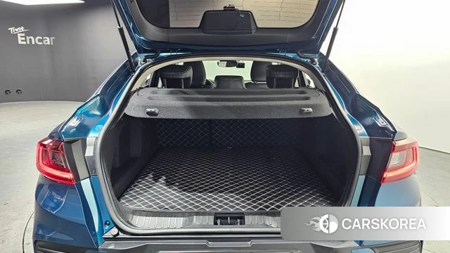 Renault Korea (Samsung) XM3 id 3817948 из Кореи 11