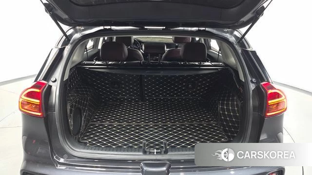Kia The New Niro id 4794618 из Кореи 11
