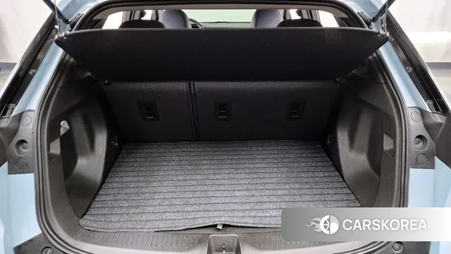 Chevrolet (GM Daewoo) Bolt EUV id 3701609 из Кореи 11