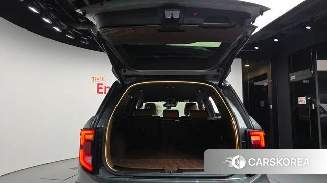 Ssangyong Torres id 4195027 из Кореи 11