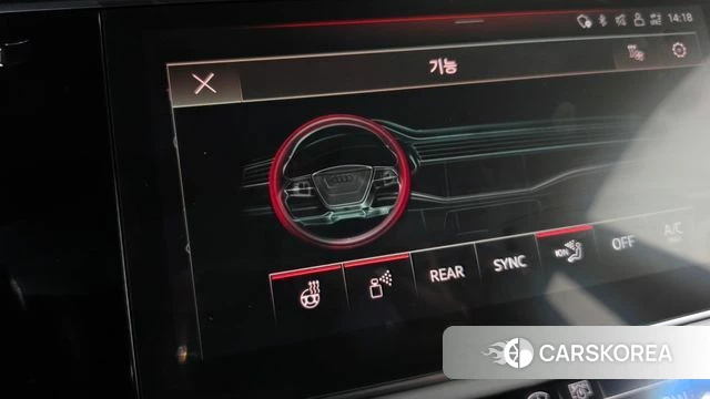 Audi Q8 (4M) id 4721416 из Кореи 11