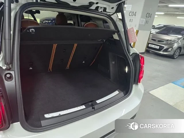 Mini Cooper S Countryman id 3725804 из Кореи 11