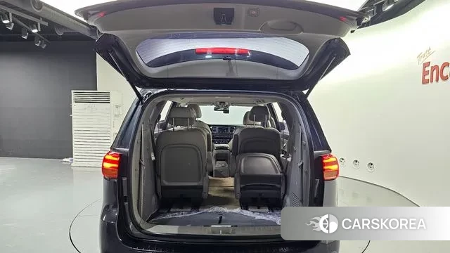 Kia The New Carnival id 3391736 из Кореи 11