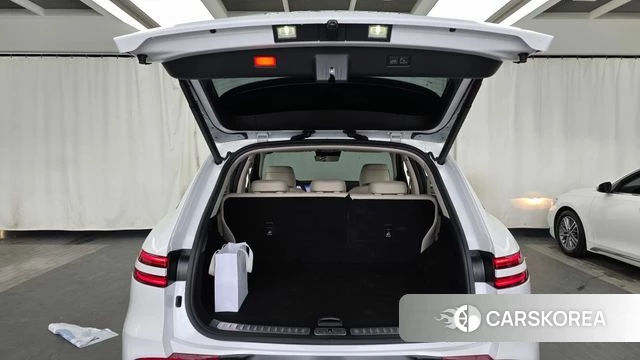 Genesis GV70 id 4700954 из Кореи 11
