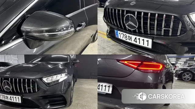 Mercedes-Benz CLS-Class C257 id 3669186 из Кореи 11
