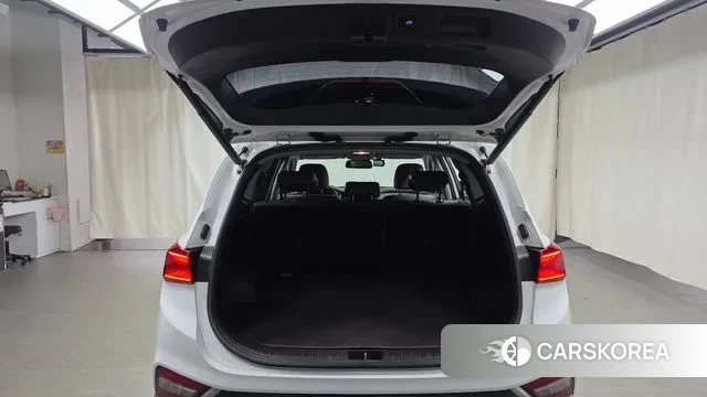 Hyundai Santa Fe TM id 3536029 из Кореи 11