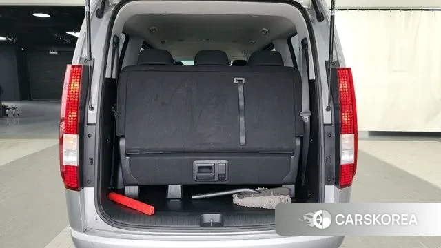 Hyundai Staria id 3478686 из Кореи 11