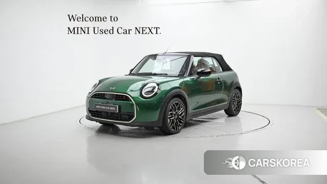 Mini Cooper S Convertible 4th Generation id 3222925 из Кореи 11