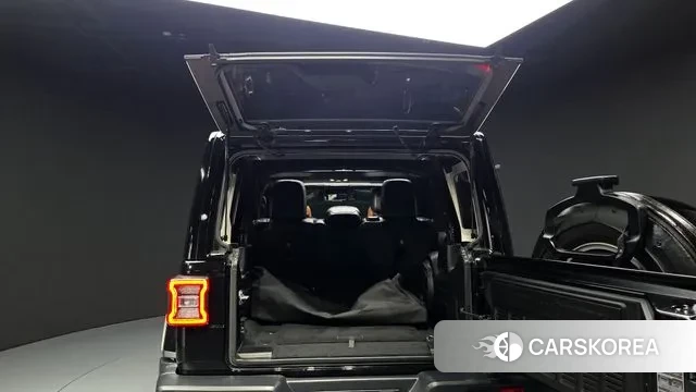 Jeep Wrangler (JL) id 3578002 из Кореи 11