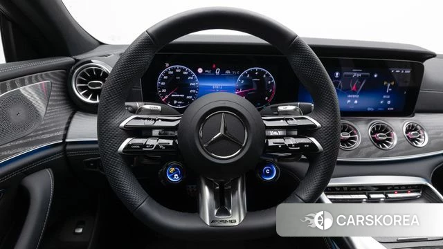 Mercedes-Benz AMG GT id 4505323 из Кореи 11