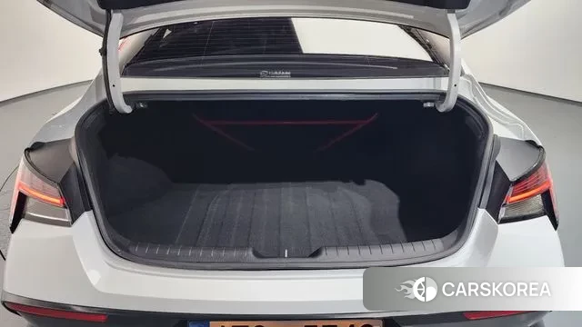 Hyundai The New Avante (CN7) id 3757814 из Кореи 11