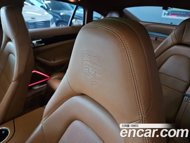 Porsche Panamera (971) id 2912588 из Кореи 11