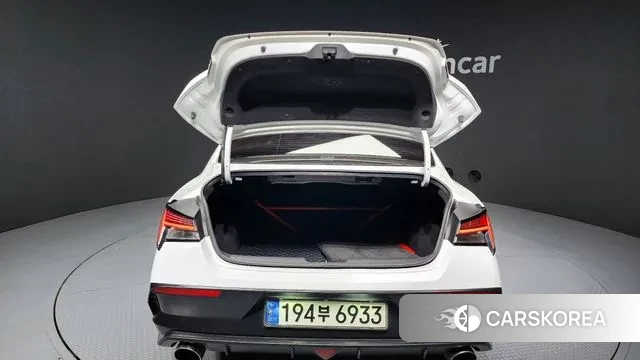 Hyundai The New Avante (CN7) id 3426465 из Кореи 11