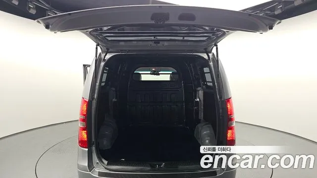 Hyundai The New Grand Starex id 2712434 из Кореи 11