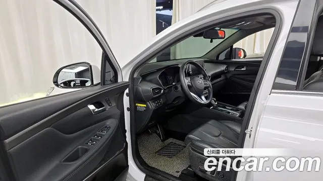 Hyundai Santa Fe TM id 2695858 из Кореи 11