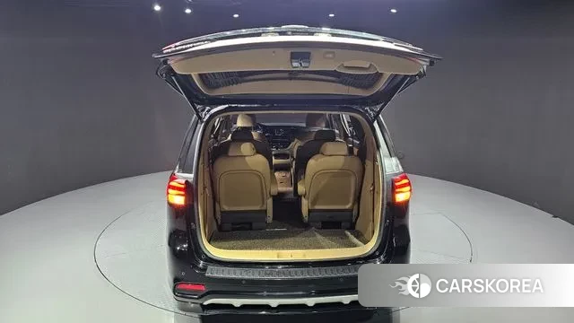 Kia The New Carnival id 3651567 из Кореи 11