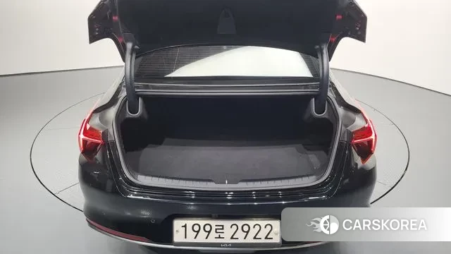 Kia K8 id 3354893 из Кореи 11