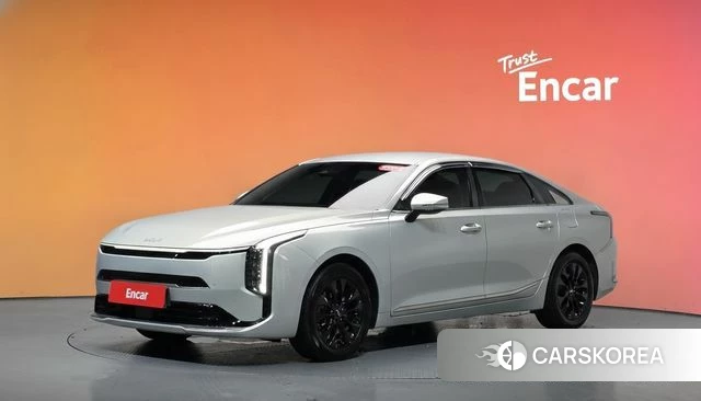 Kia The New K8 id 4560319 из Кореи 11