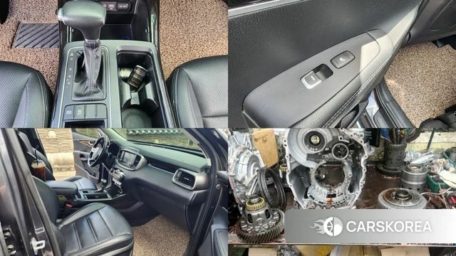 Kia The New Sorento id 4626421 из Кореи 11