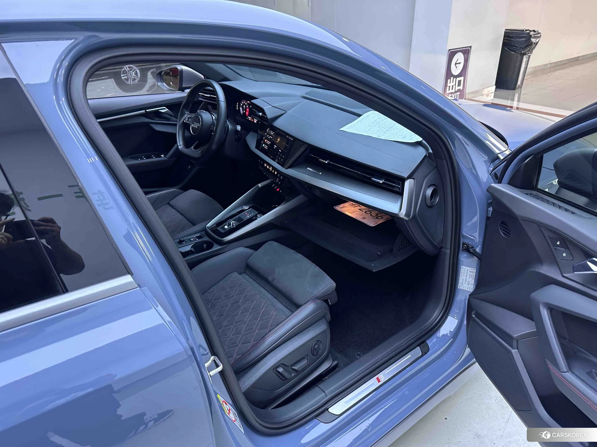 Audi A3 id 4515038 из Китая 11