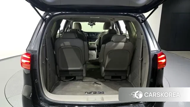 Kia The New Carnival id 3013332 из Кореи 11