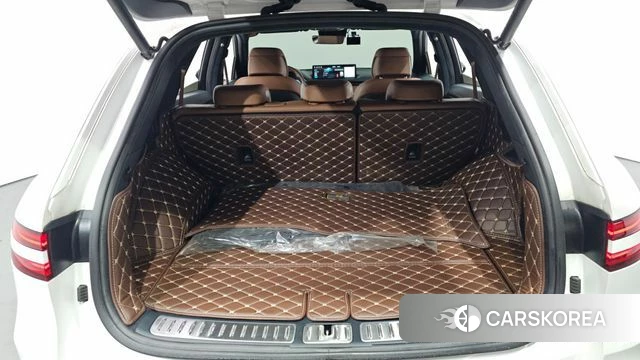 Genesis GV70 id 4186701 из Кореи 11