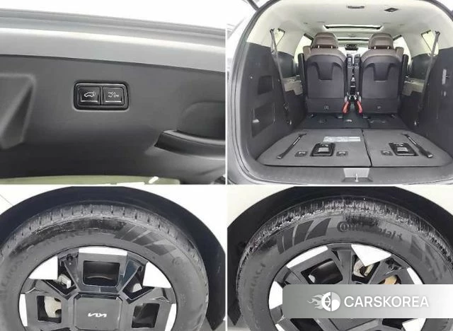 Kia The New Carnival 4th Generation id 4432878 из Кореи 11