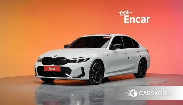 BMW 3 Series (G20) id 3560074 из Кореи 11