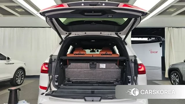 BMW X7 (G07) id 3771030 из Кореи 11