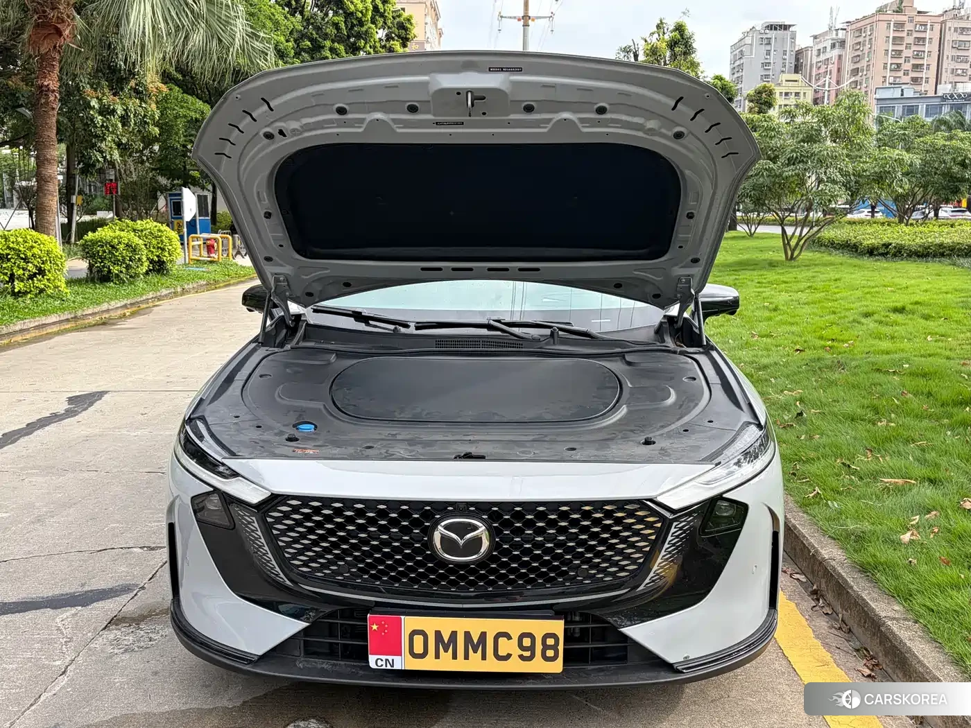 Mazda EZ-6 id 4538908 из Китая 11