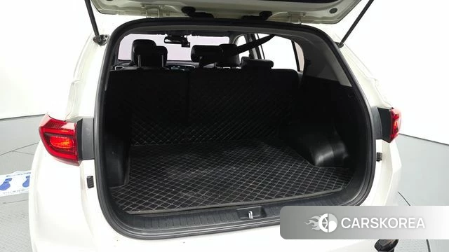 Kia Sportage The Bold id 4873399 из Кореи 11