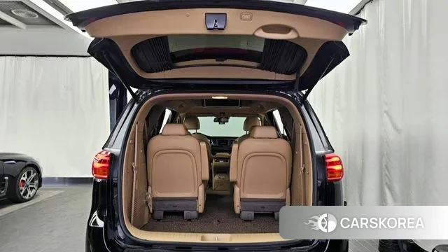 Kia The New Carnival id 3574038 из Кореи 11