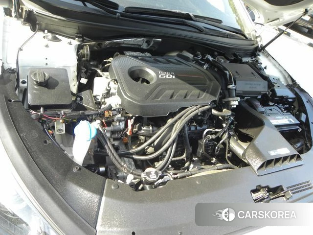 Hyundai Sonata New Rise Hybrid id 4331520 из Кореи 11