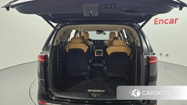 Kia Carnival 4th generation id 4202933 из Кореи 11