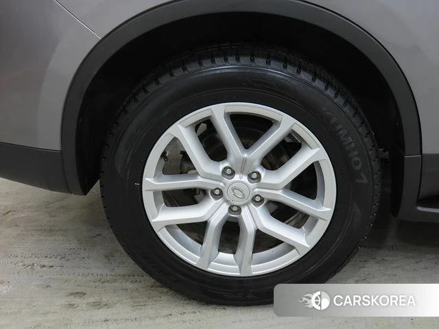 Renault Korea (Samsung) QM6 id 4615418 из Кореи 11