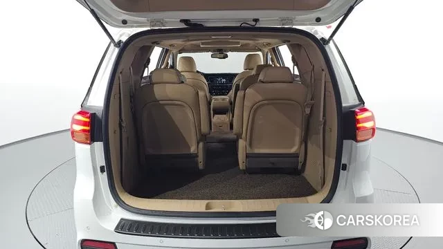 Kia The New Carnival id 3303000 из Кореи 11