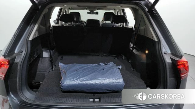 Volkswagen Tiguan Allspace id 3879024 из Кореи 11