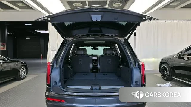 Cadillac XT6 id 3395763 из Кореи 11