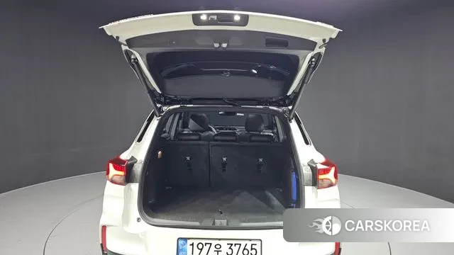 Chevrolet (GM Daewoo) Trailblazer id 3487658 из Кореи 11