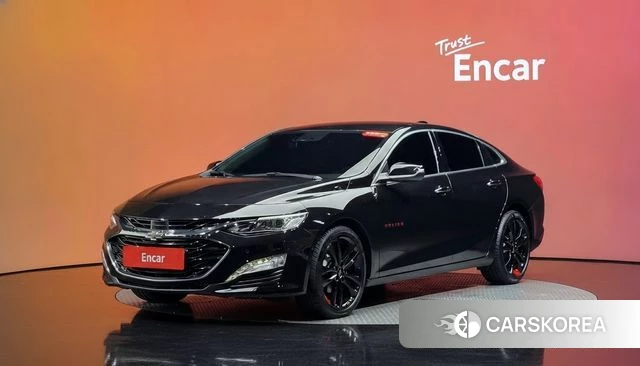 Chevrolet (GM Daewoo) The New Malibu id 4613682 из Кореи 11