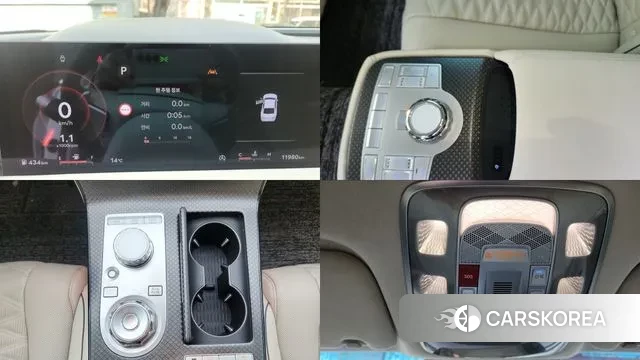 Genesis G80 (RG3) id 3758123 из Кореи 11