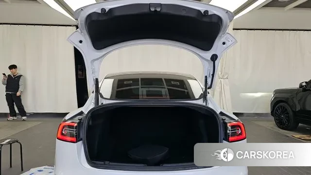 Tesla Model 3 id 3503356 из Кореи 11