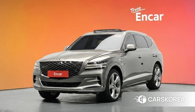 Genesis GV80 id 4283929 из Кореи 11